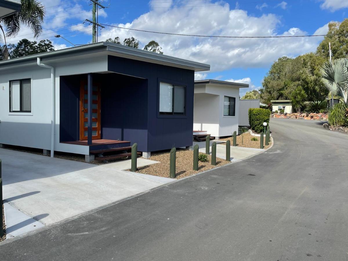 Yandina Caravan Park Eksteriør billede