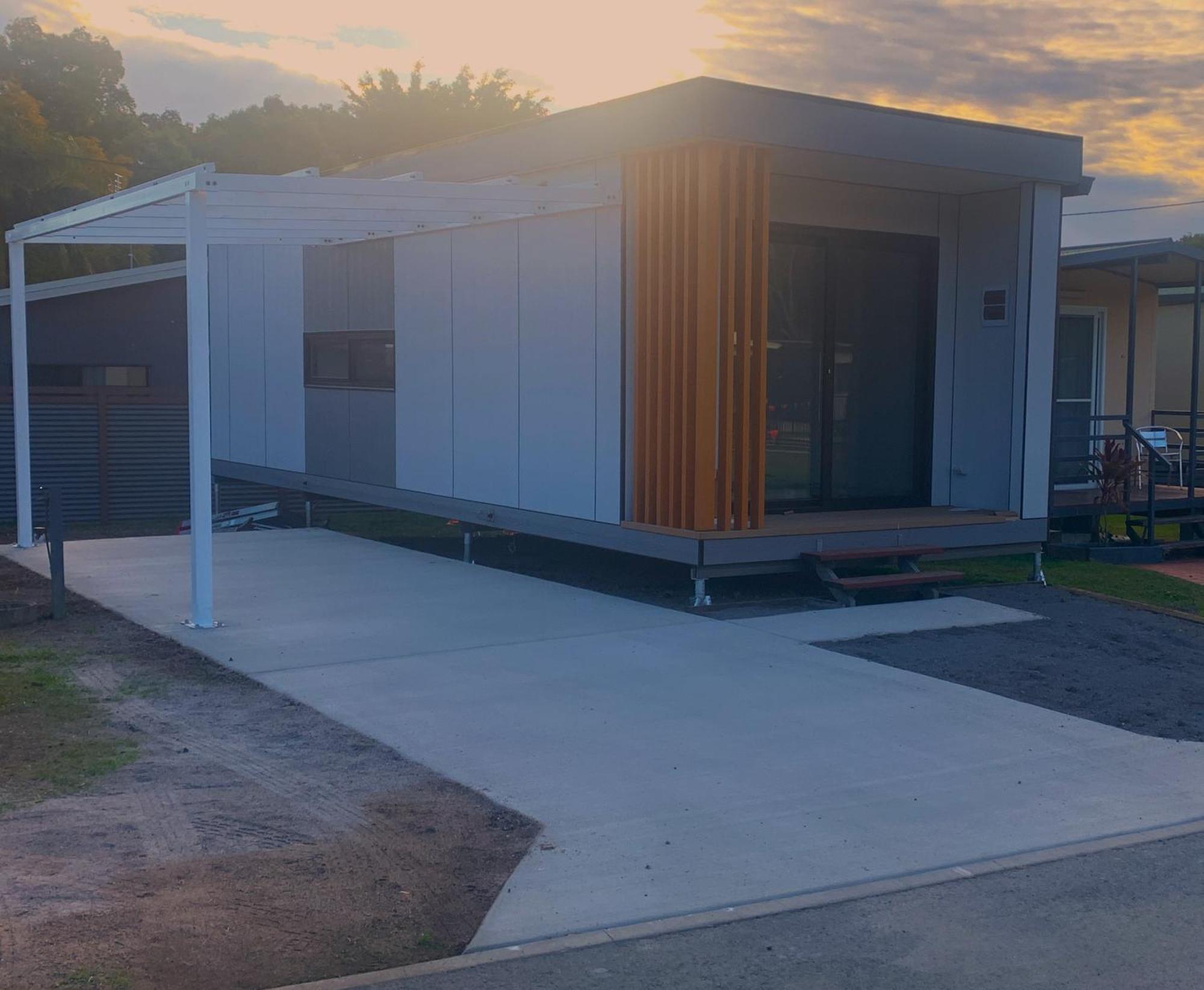 Yandina Caravan Park Eksteriør billede