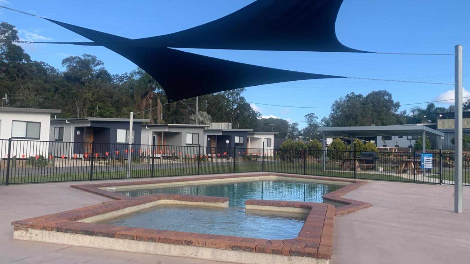 Yandina Caravan Park Eksteriør billede