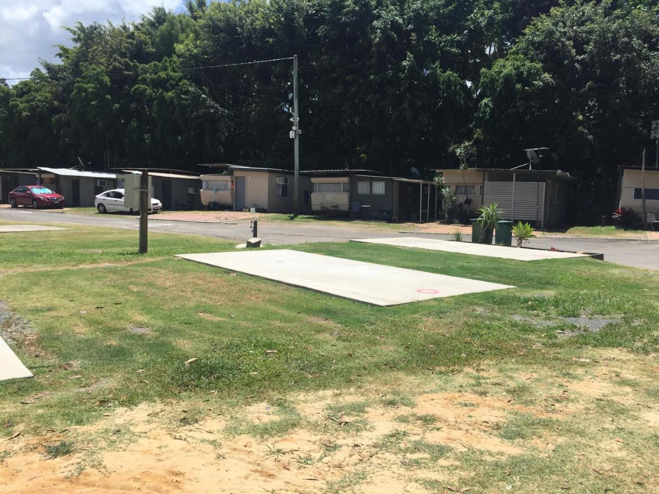 Yandina Caravan Park Eksteriør billede