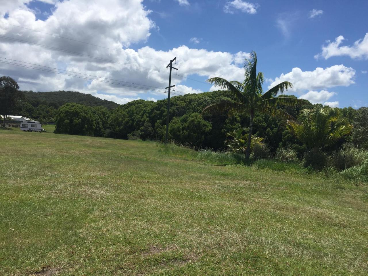 Yandina Caravan Park Eksteriør billede