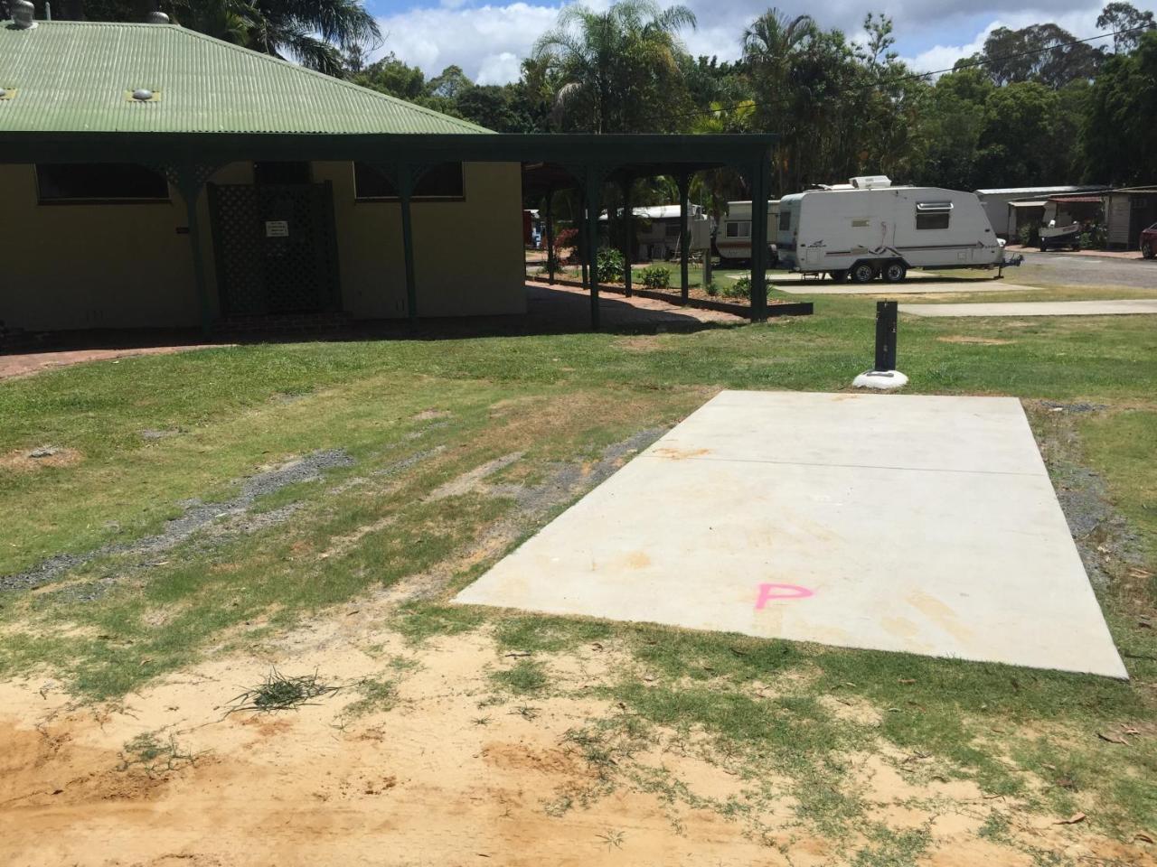 Yandina Caravan Park Eksteriør billede