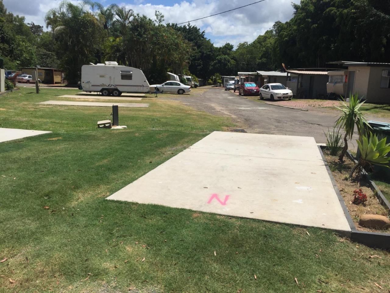 Yandina Caravan Park Eksteriør billede