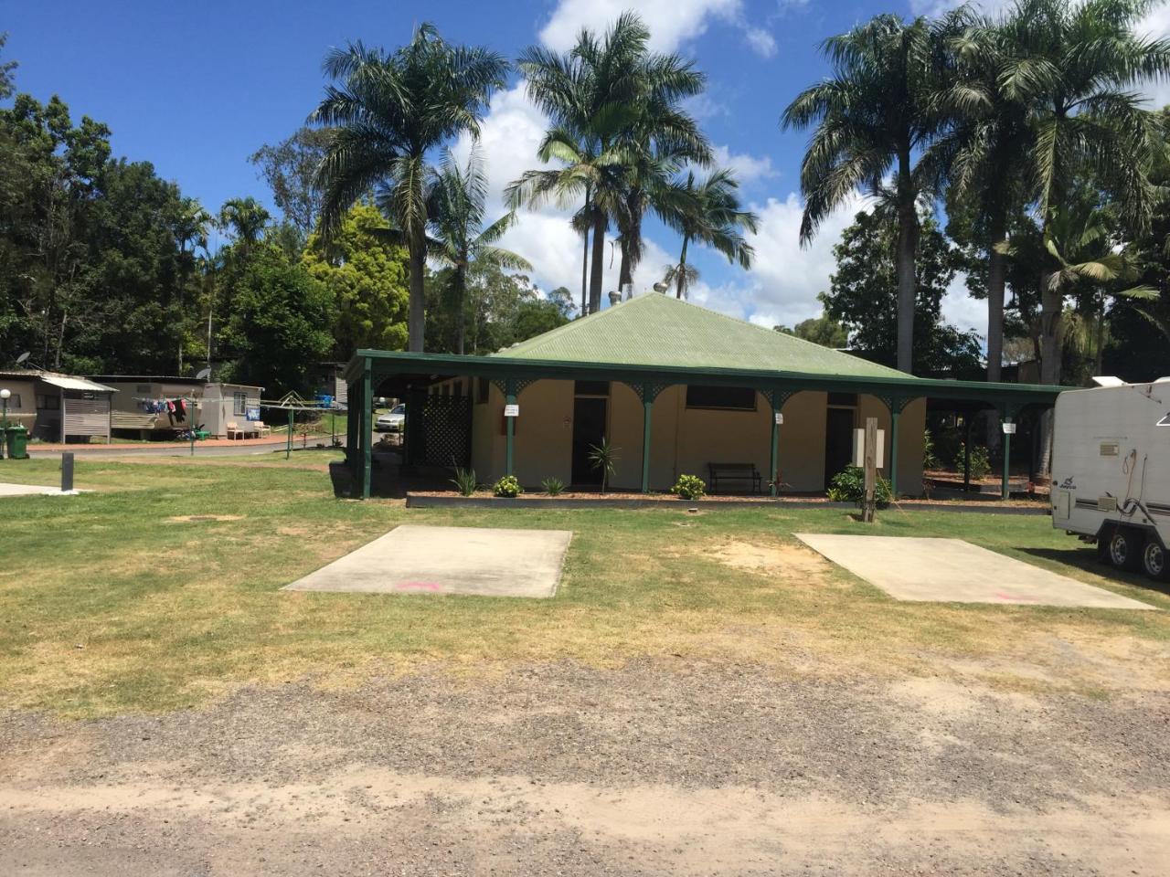 Yandina Caravan Park Eksteriør billede