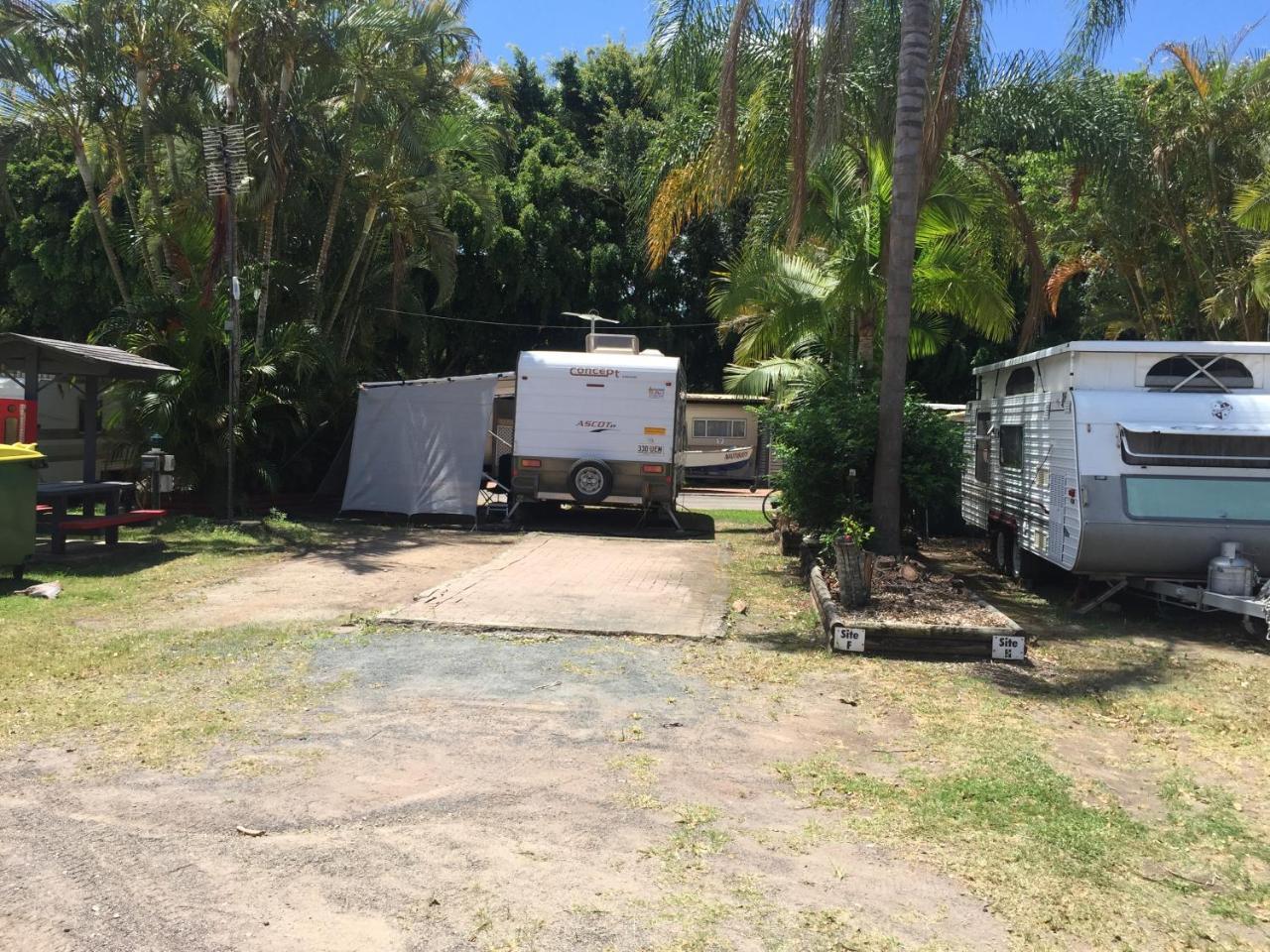 Yandina Caravan Park Eksteriør billede