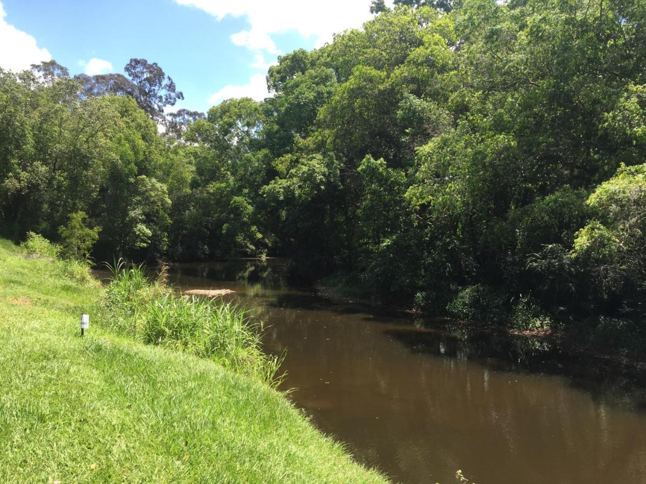 Yandina Caravan Park Eksteriør billede