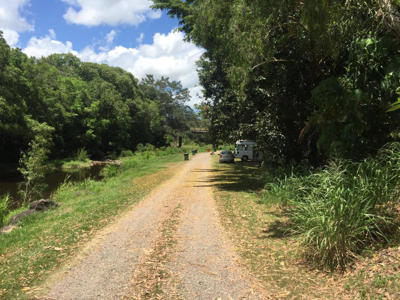 Yandina Caravan Park Eksteriør billede